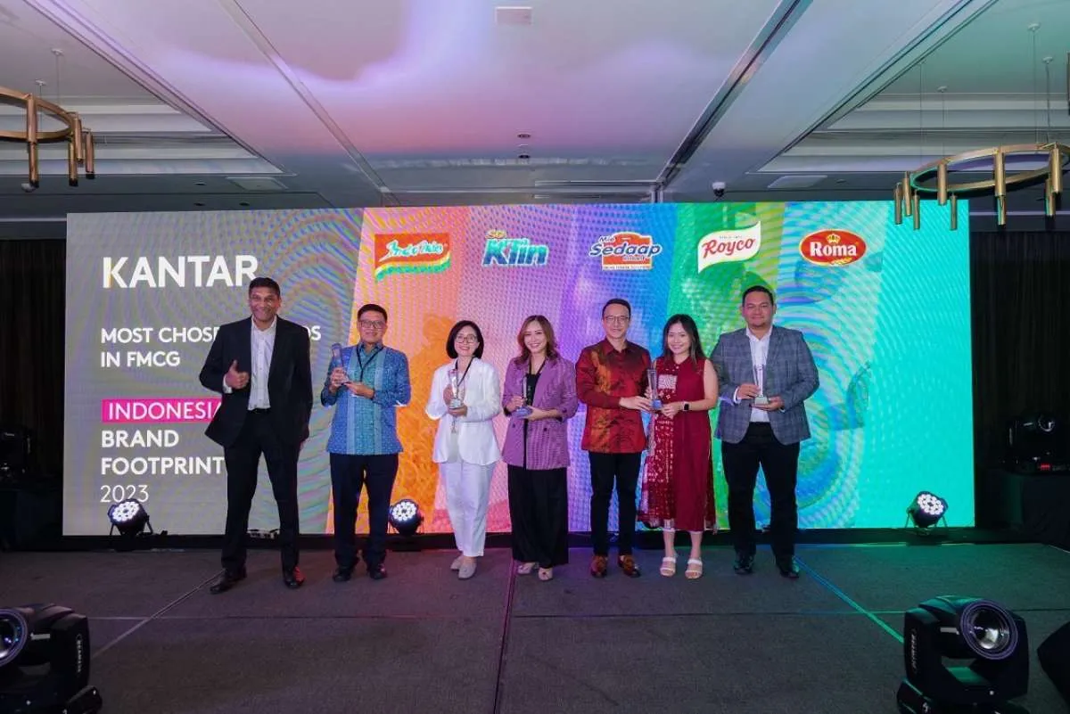 Dipimpin Indomie, Ini 10 Merek FMCG yang Paling Diburu Konsumen