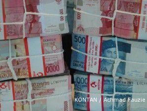 Pertama dalam empat hari, rupiah perkasa