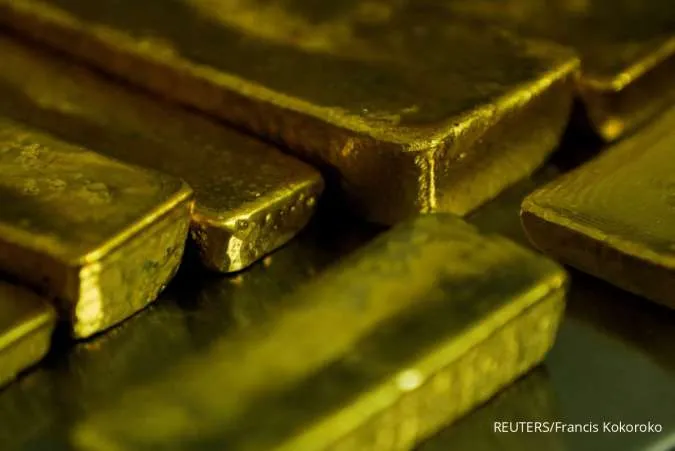 Harga Emas Pegadaian Hari Ini Rabu (26/8), Galeri24 dan UBS Stagnan
