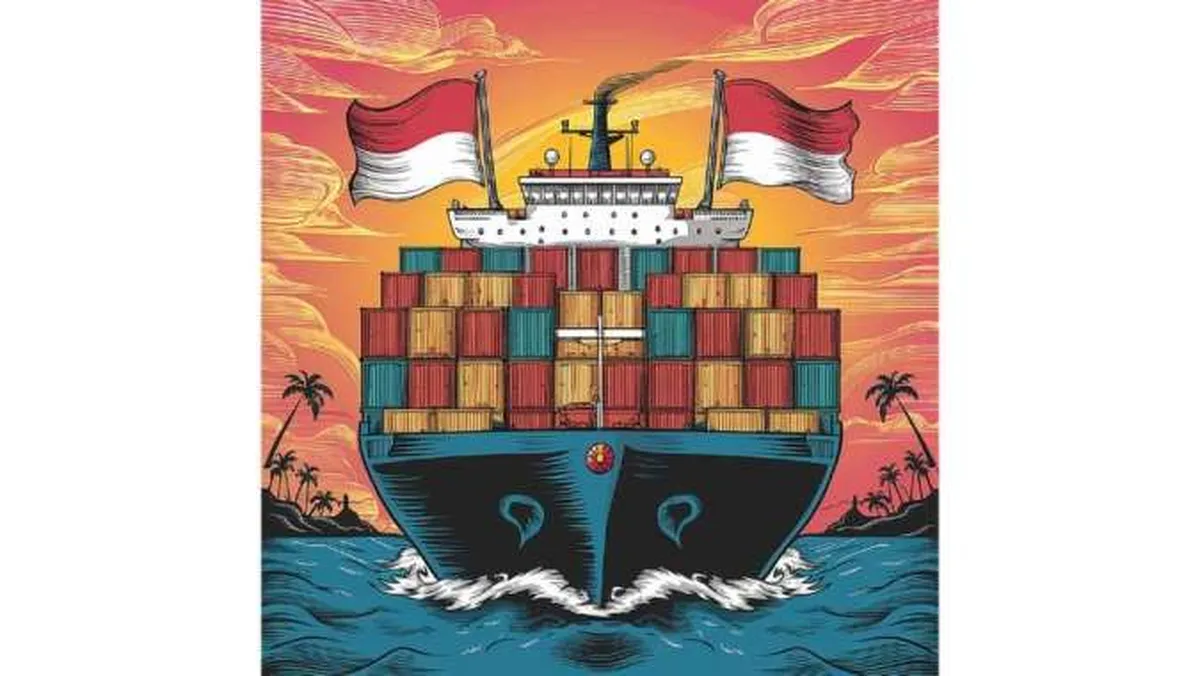 BPS Mencatat Kinerja Impor Naik Jadi US$ 21,20 Miliar Pada Januari 2026