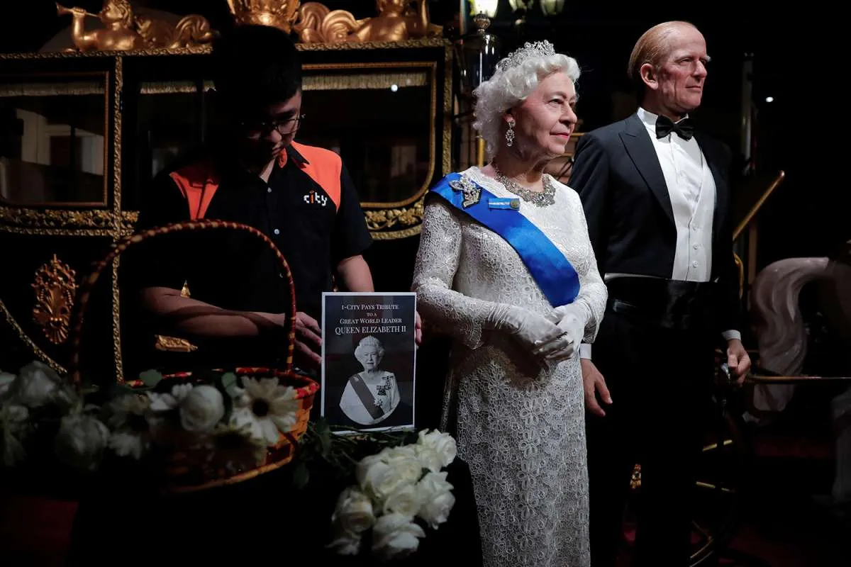 Hingga 73 Tahun, Perjalanan Cinta Ratu Elizabeth II dan Pangeran Philip