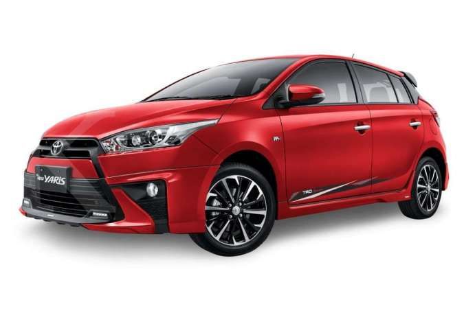 Harga mobil bekas Toyota Yaris kini dari Rp 130 juta, dapat generasi ini