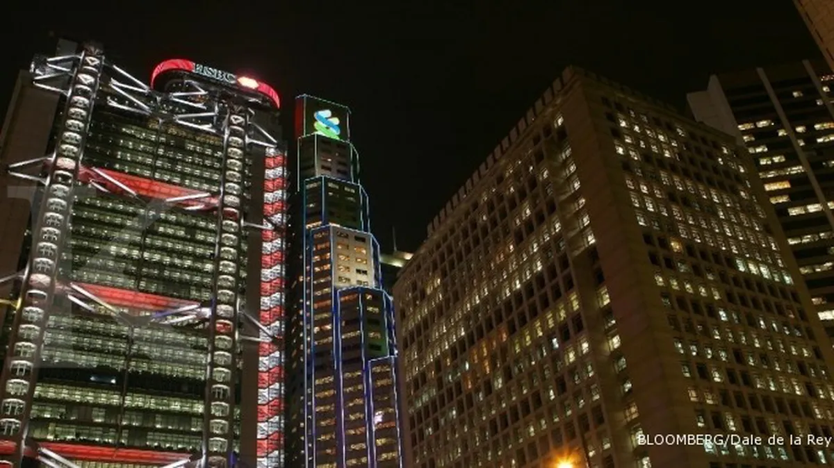 Inggris dan China mengoleksi banyak gedung hijau