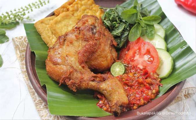 Mengenal 6 Jenis Sambal Asli Indonesia dari Berbagai Penjuru Nusantara
