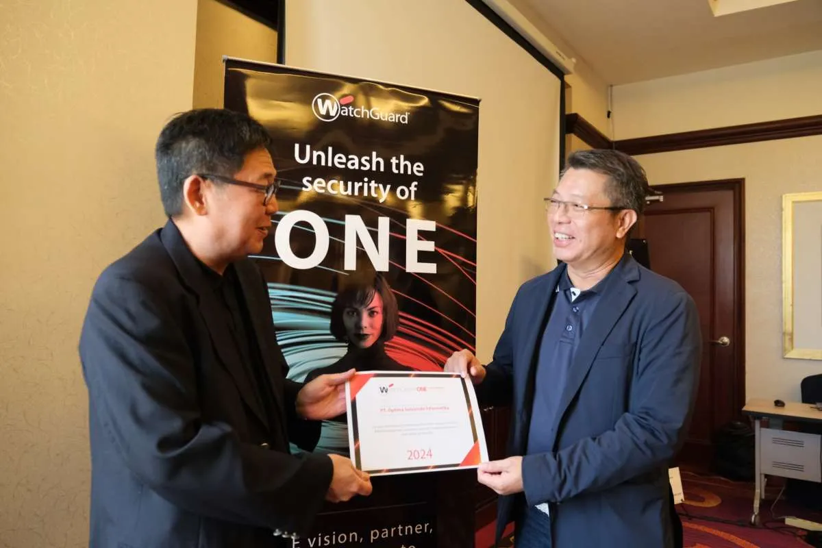 WatchGuard Gabungkan Security guna Lindungi Bisnis&Berdayakan Managed ServiceProvider