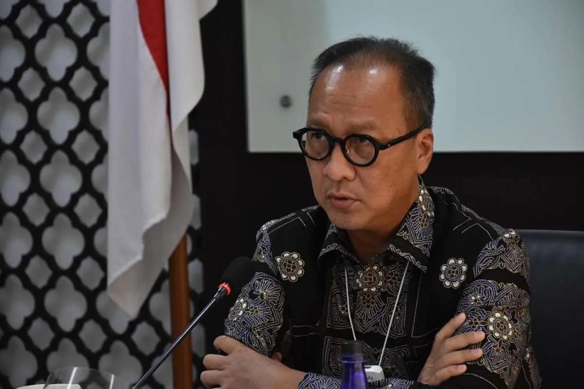 Pemerintah Rombak Total Kebijakan Minyak Goreng Sawit Curah