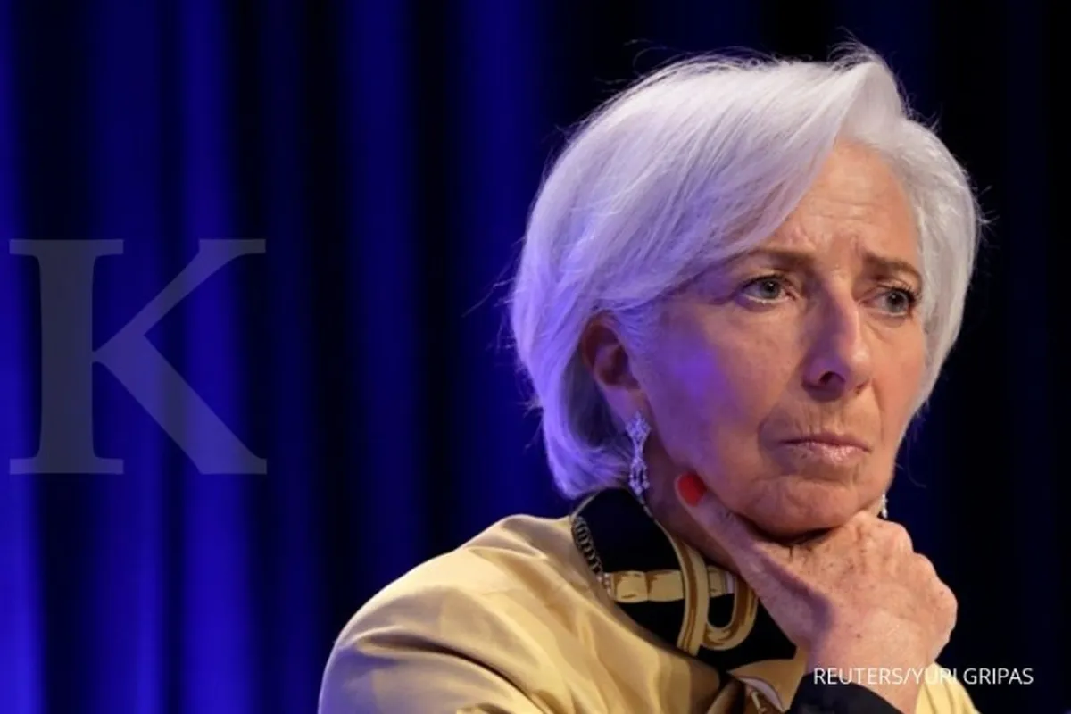 IMF pertimbangkan mempercepat dana bailout untuk Argentina