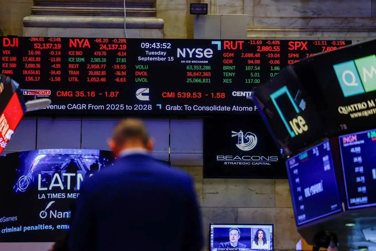 Saham Global Menguat, Yield US Treasury Turun Jelang Keputusan The Fed