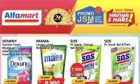Katalog Promo JSM Alfamart Periode 21-23 November 2025, Downy Diskon Rp 11.100