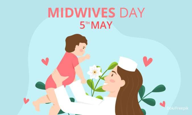 20 Ucapan Hari Bidan Sedunia 2025 Singkat dan Penuh Apresiasi