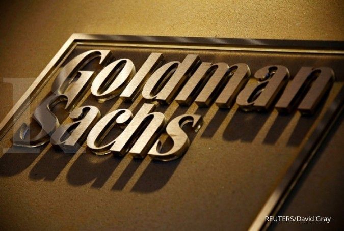 Kinerja Goldman Sachs terburuk tahun ini