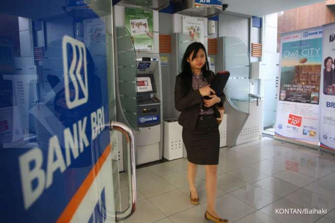 Restrukturisasi kredit di Bank Rakyat Indonesia (BBRI) turun, ini rekomendasi analis 
