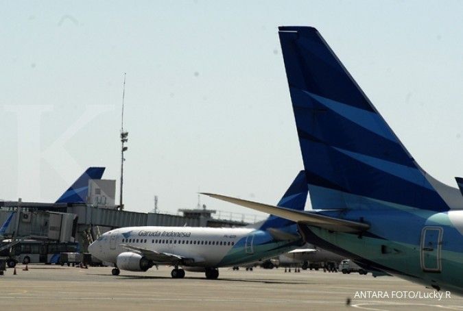 Garuda Indonesia kaji rute penerbangan ke Sumenep