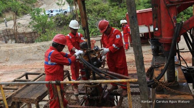 April, Pertamina EP bisa penuhi target produksi