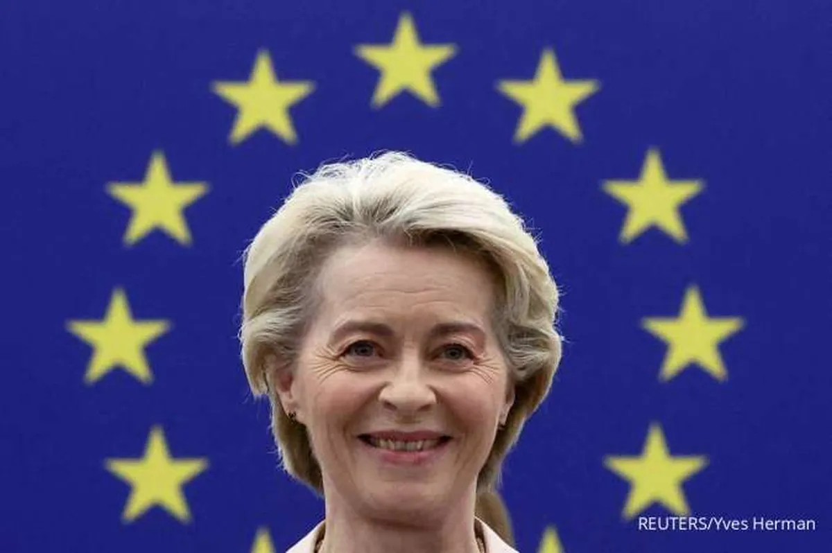 Uni Eropa Tunda Balas Tarif AS, Setelah Donald Trump Melunak 