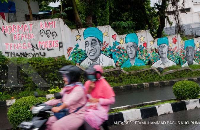 Duh, Insentif Tenaga Medis Corona Belum Cair Gara-Gara Masalah Pendataan
