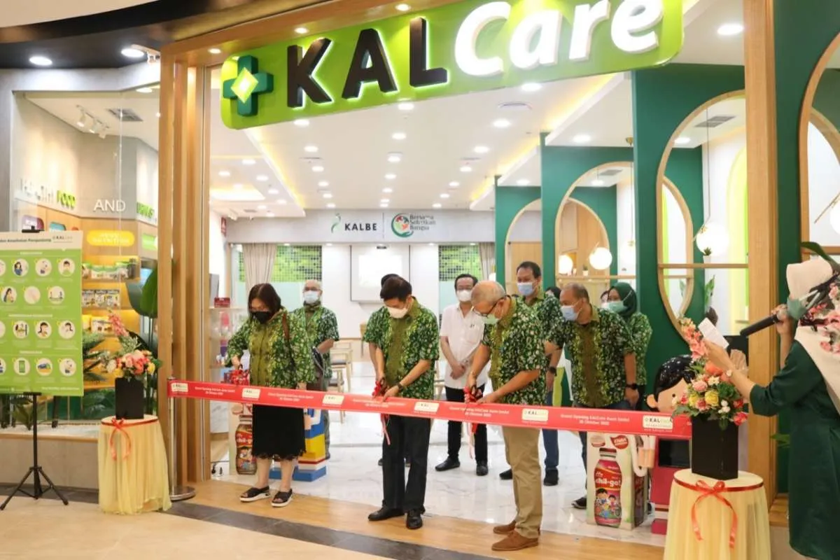 Saham Kalbe Farma (KLBF) bergerak fluktuatif, simak rekomendasi analis
