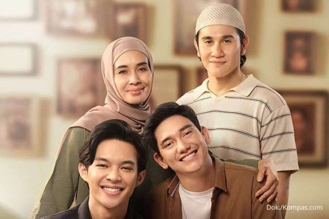 Adaptasi Film, Ini Sinopsis Serial Sabtu Bersama Bapak di Prime Video