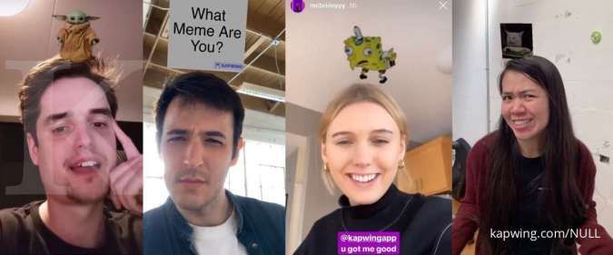 Gampang banget, inilah cara membuat filter IG yang bisa Anda coba