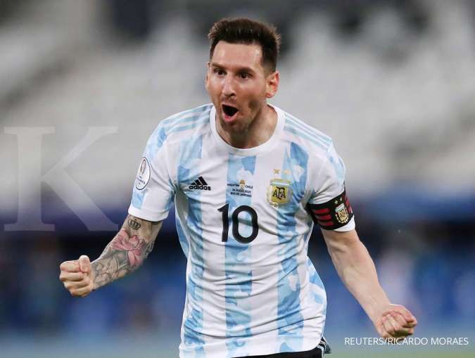 Kontrak Lionel Messi segera terpecahkan, bakal bertahan di Barcelona hingga 2023