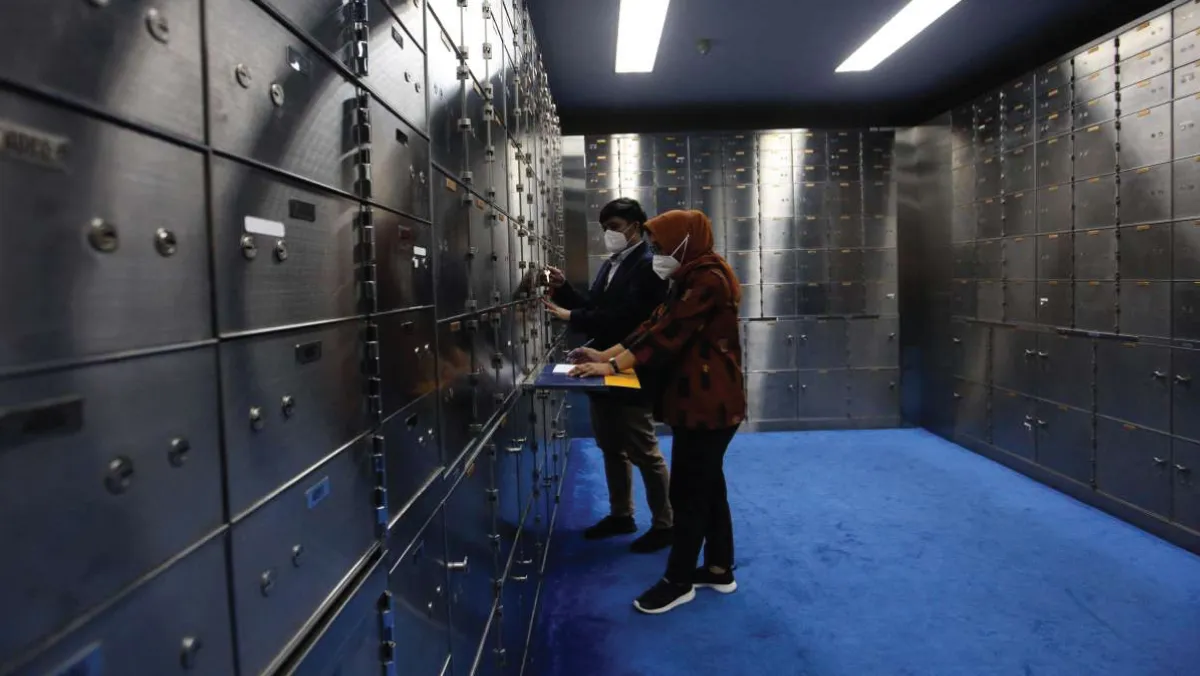 Simpan Aset Lebih Aman dengan Layanan Safe Deposit Box Milik BRI