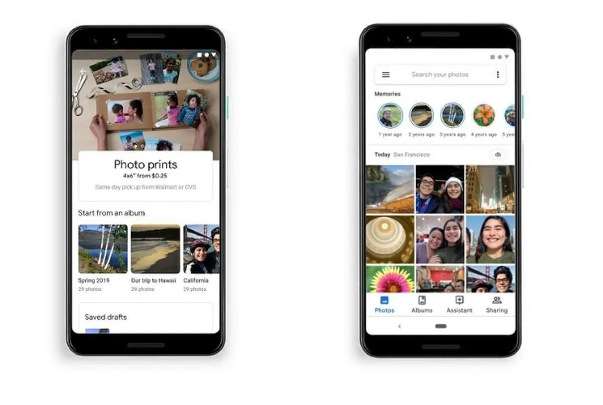 Fitur baru Google Photos, fungsinya mirip Instagram stories