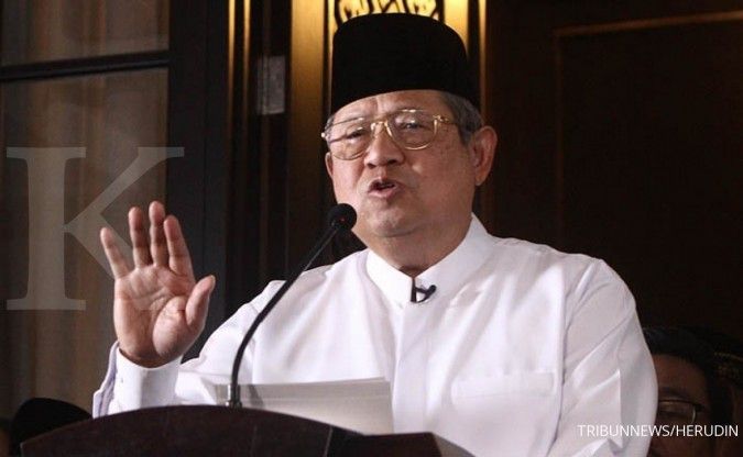 5 Newsmakers: Dari SBY hingga Djan Faridz
