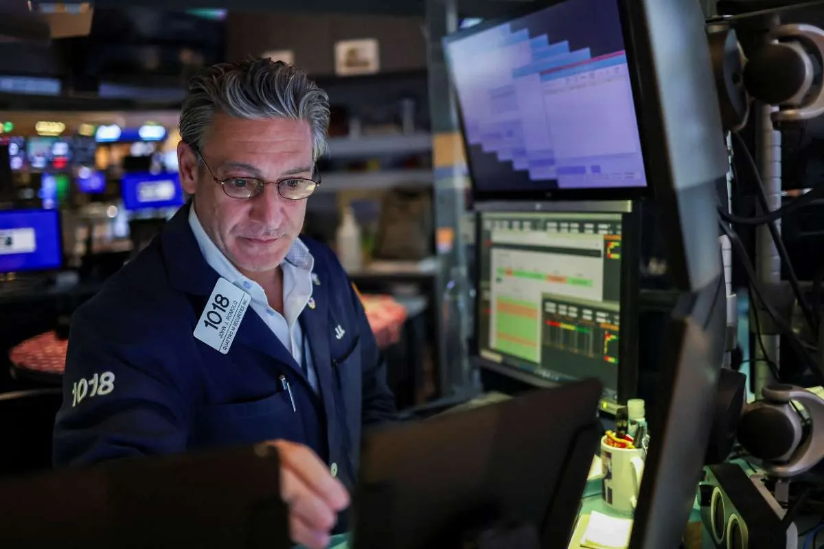 Wall Street Menguat, Ditopang Kenaikan Saham Nvidia Pasca Rilis Kinerja