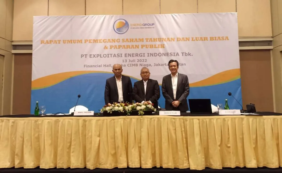 Kontrak ke PLN Bertambah, CNKO Optimistis Pendapatan Bisa Naik Signifikan Tahun Ini