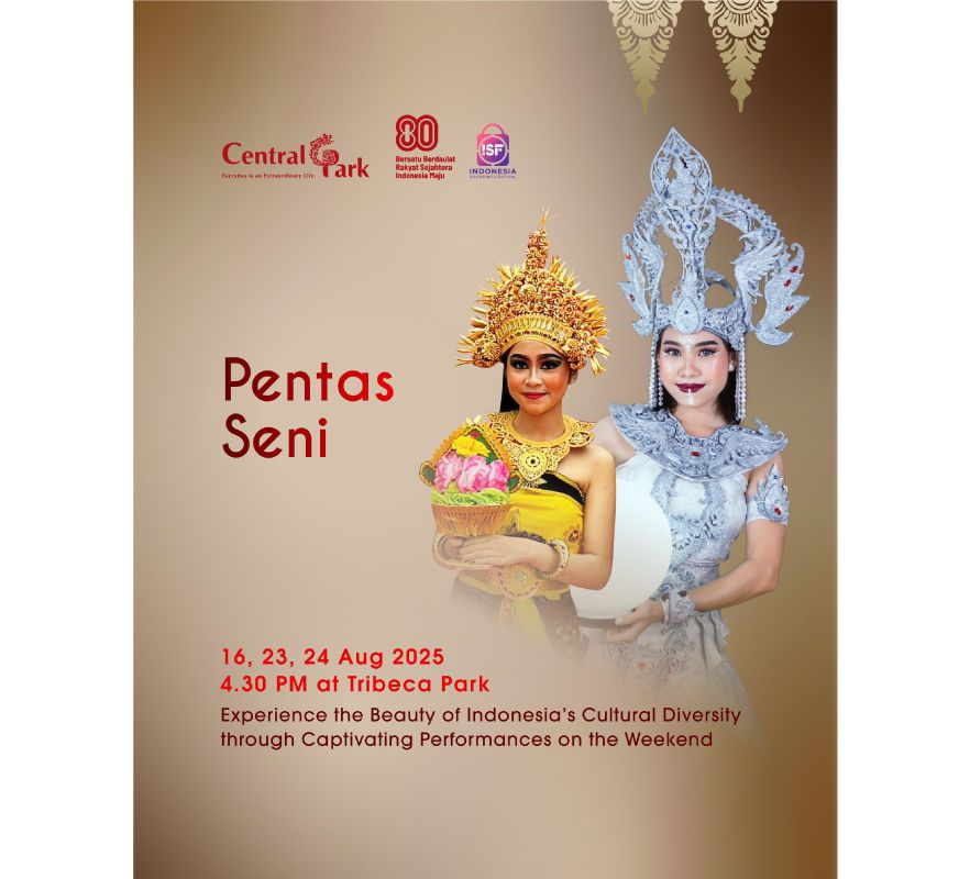 Kontan - Central Park Kilas Online