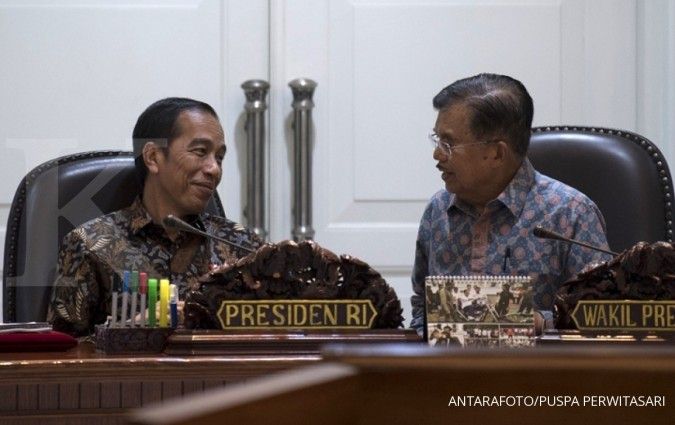 Jokowi beberkan alasan mengapa elektabilitasnya turun di Sumatera