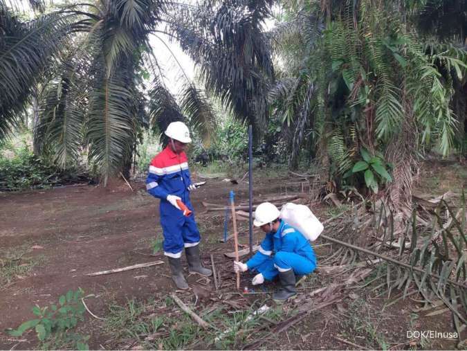 Elnusa Percepat Jasa Eksplorasi Migas di Indonesia Timur