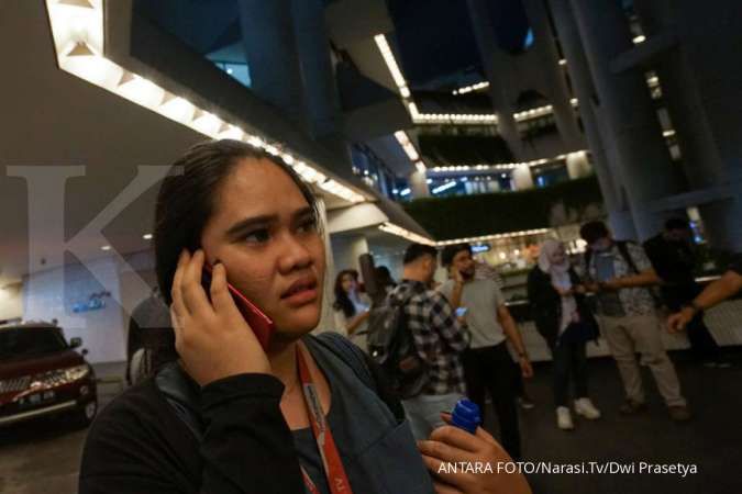 Bila terdampak gempa Banten, warga DKI Jakarta bisa hubungi 112