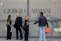 Milan Berduka, Publik Antre untuk Memberi Penghormatan Terakhir kepada Giorgio Armani