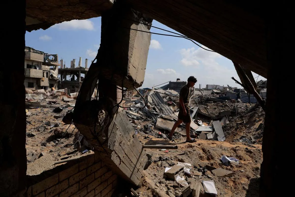 Serangan Israel Hancurkan Rumah Sakit di Gaza, 15 Orang Tewas