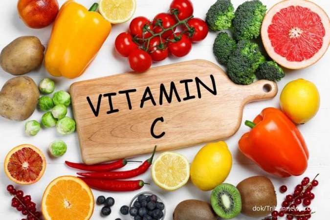 Memicu Maag, Ini Efek Samping Konsumsi Vitamin C Berlebihan 