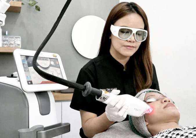 Yugen Clinic Hadirkan Thulium Laser LaseMD ULTRA untuk Masalah Kulit dan Rambut