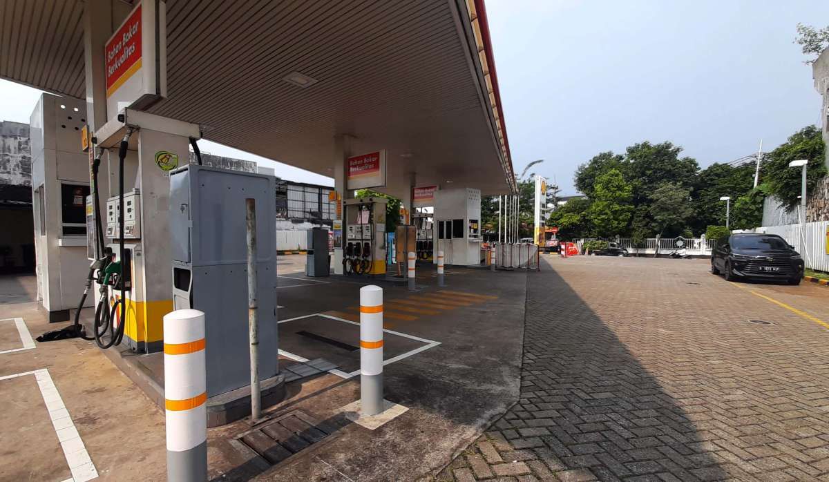 Ada SPBU Swasta Belum Impor BBM via Pertamina