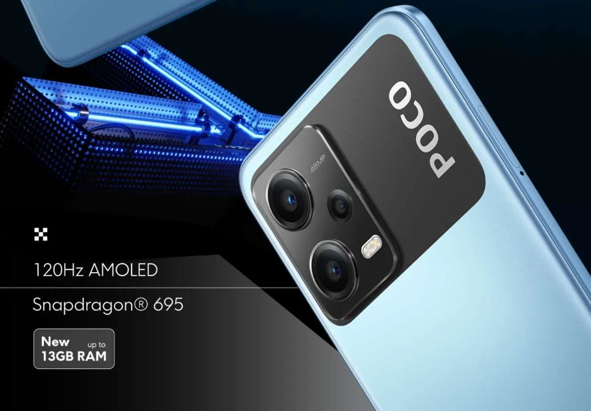 Siap Dirilis Besok, Intip Spesifikasi & Bocoran Harga HP POCO X5 5G