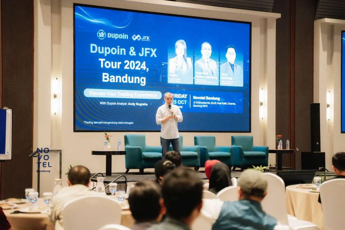 Dupoin & JFX Tour 2024 Sukses Diselenggarakan di Lima Kota Besar