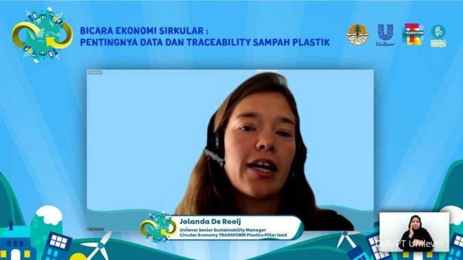 Unilever & Waste4Change Aktifkan Digitalisasi Pendataan & Penelusuran Sampah Plastik