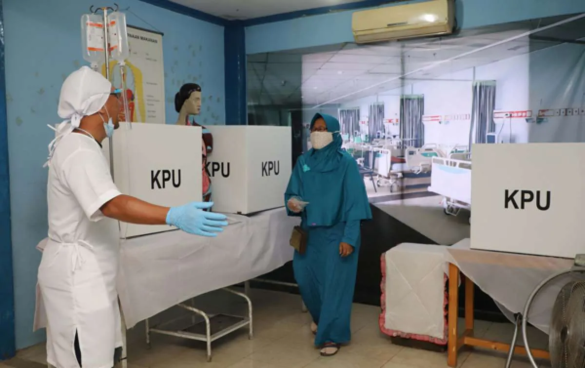 Polda Metro Jaya: Pilkada Depok dan Tangsel berjalan sesuai rencana dan aman