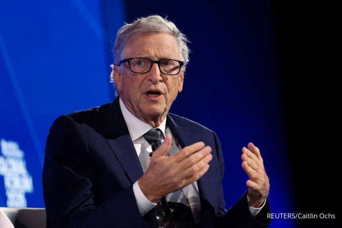 Bill Gates Trust Pangkas Saham Microsoft: Strategi Investasi Filantropi