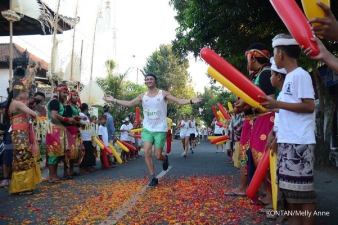 Maybank gelar lagi Maybank Bali Marathon