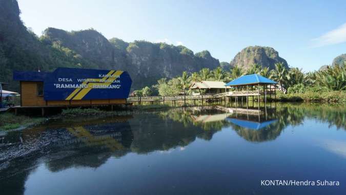 Pengembangan Desa Wisata Dorong Ekonomi Lokal dan Perluas Akses Pasar UMKM