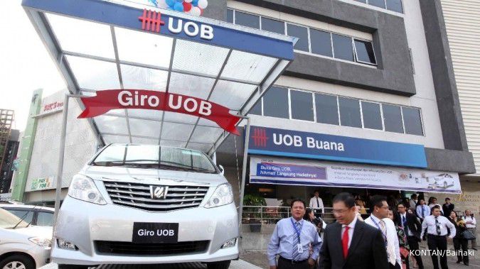 Bank UOB terbitkan obligasi subordinasi Rp 1 T