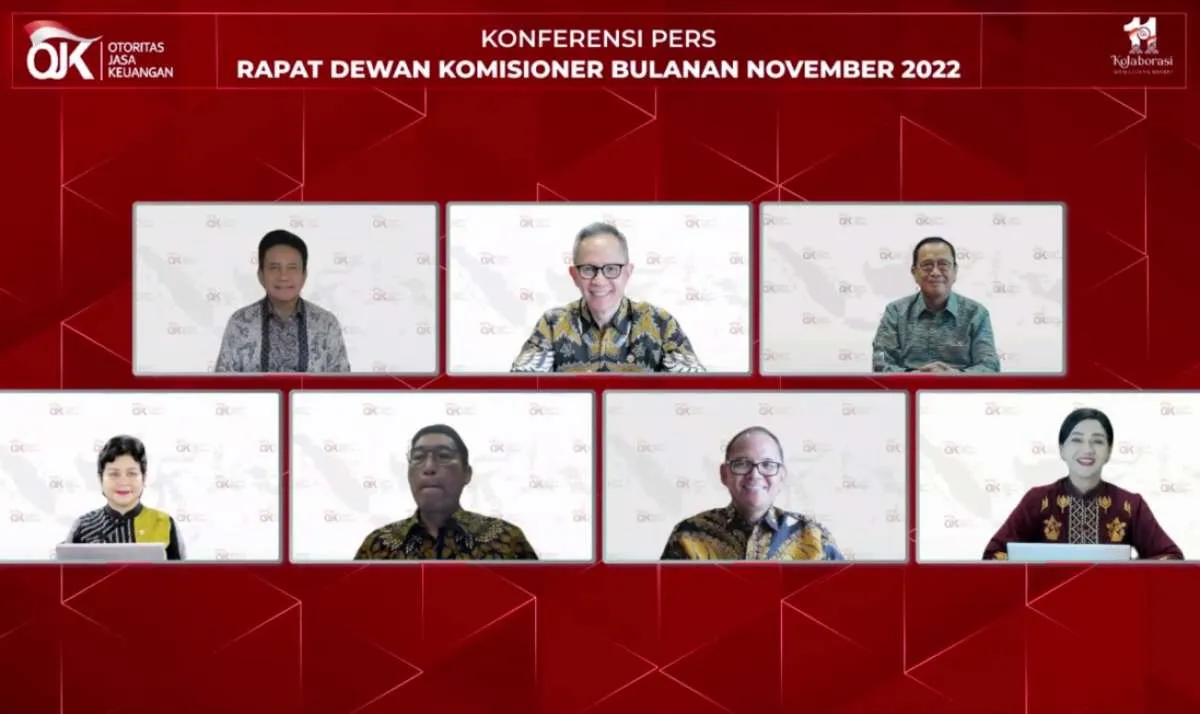 Stabilitas Sektor Jasa Keuangan Terjaga, Penguatan Kinerja Intermediasi Berlanjut