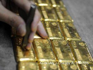 Ternyata potensi emas Indonesia masih banyak!