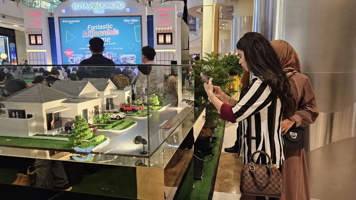 Agung Podomoro Bidik Marketing Sales Rp 800 Miliar dari Peluncurkan 3 Klaster Baru