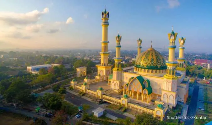 Jadwal Imsakiyah Ramadhan 2025 Kota Mataram dan Sekitarnya